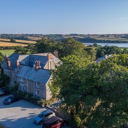 Trewornan Manor Bed and Breakfast Wadebridge Exteriör bild