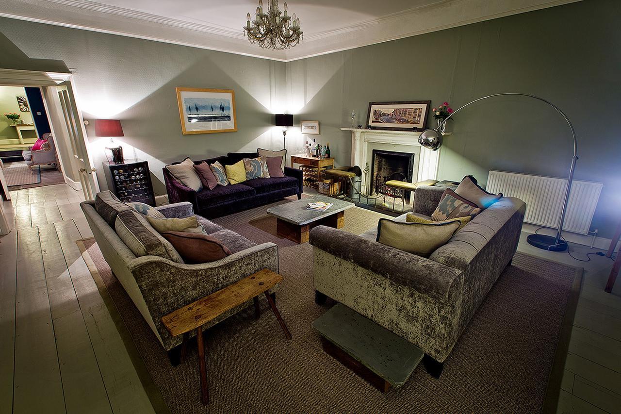 Trewornan Manor Bed and Breakfast Wadebridge Exteriör bild