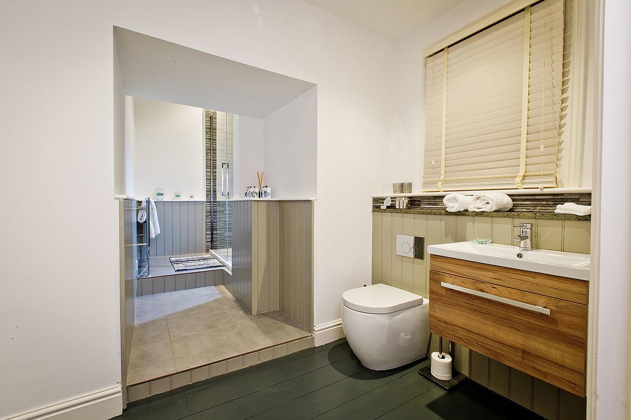Trewornan Manor Bed and Breakfast Wadebridge Exteriör bild