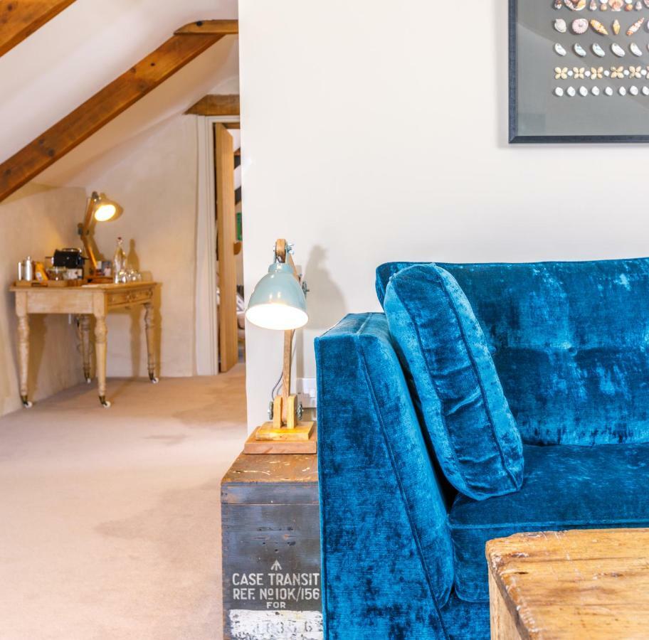 Trewornan Manor Bed and Breakfast Wadebridge Exteriör bild