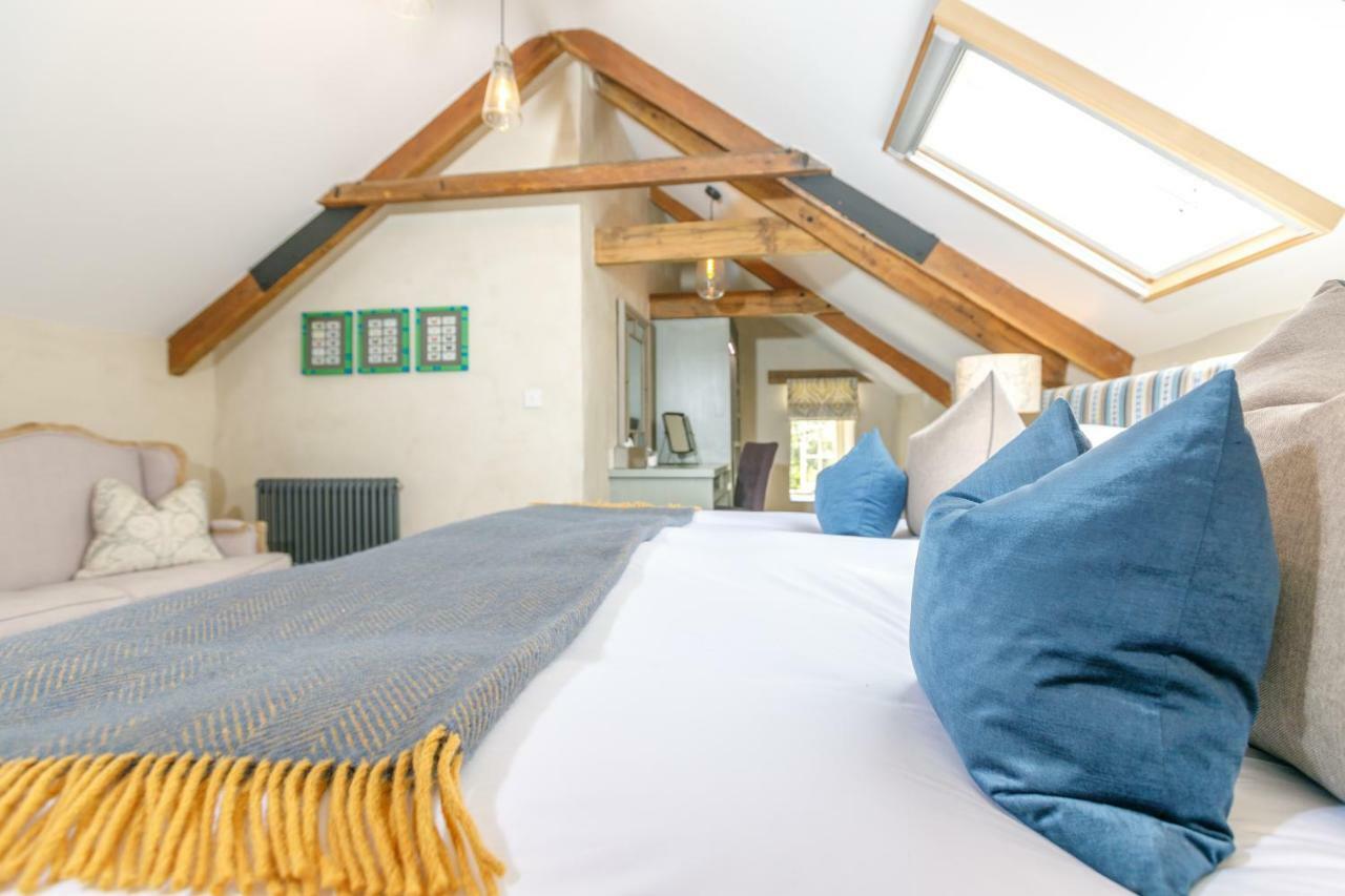 Trewornan Manor Bed and Breakfast Wadebridge Exteriör bild