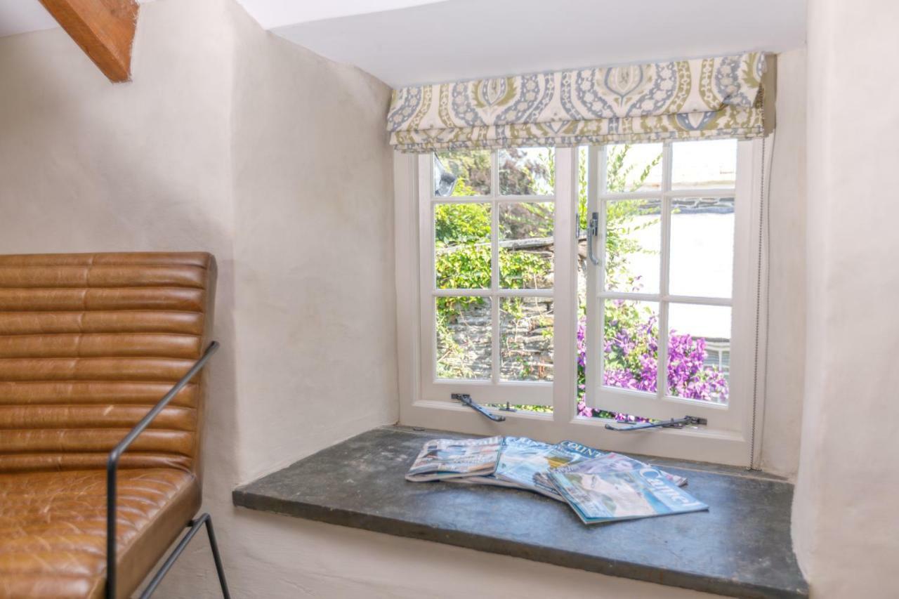 Trewornan Manor Bed and Breakfast Wadebridge Exteriör bild