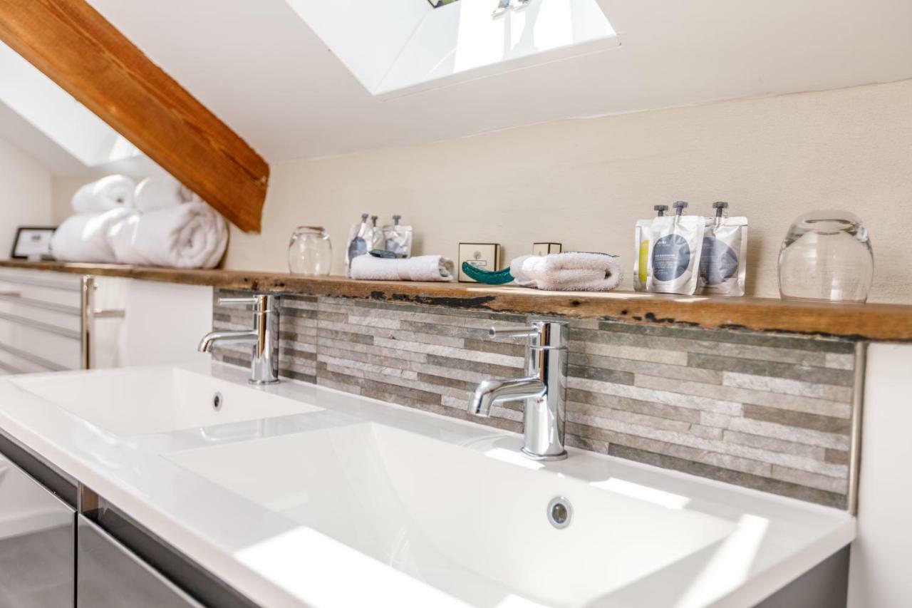 Trewornan Manor Bed and Breakfast Wadebridge Exteriör bild