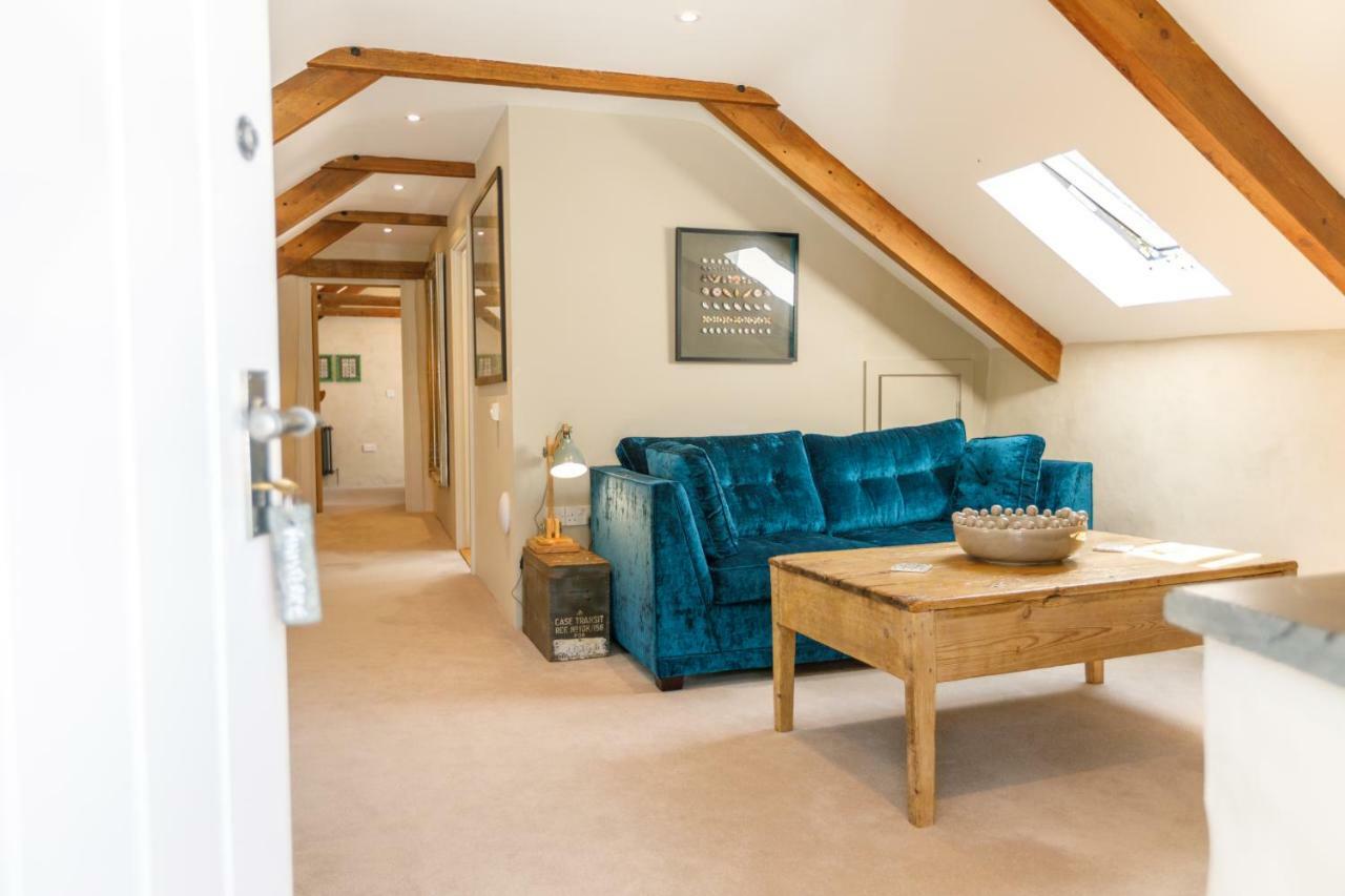 Trewornan Manor Bed and Breakfast Wadebridge Exteriör bild