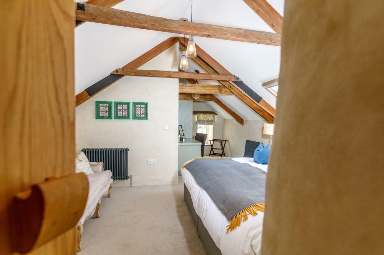 Trewornan Manor Bed and Breakfast Wadebridge Exteriör bild