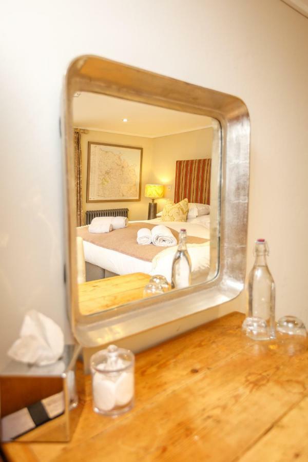 Trewornan Manor Bed and Breakfast Wadebridge Exteriör bild