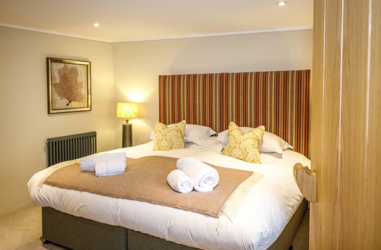 Trewornan Manor Bed and Breakfast Wadebridge Exteriör bild
