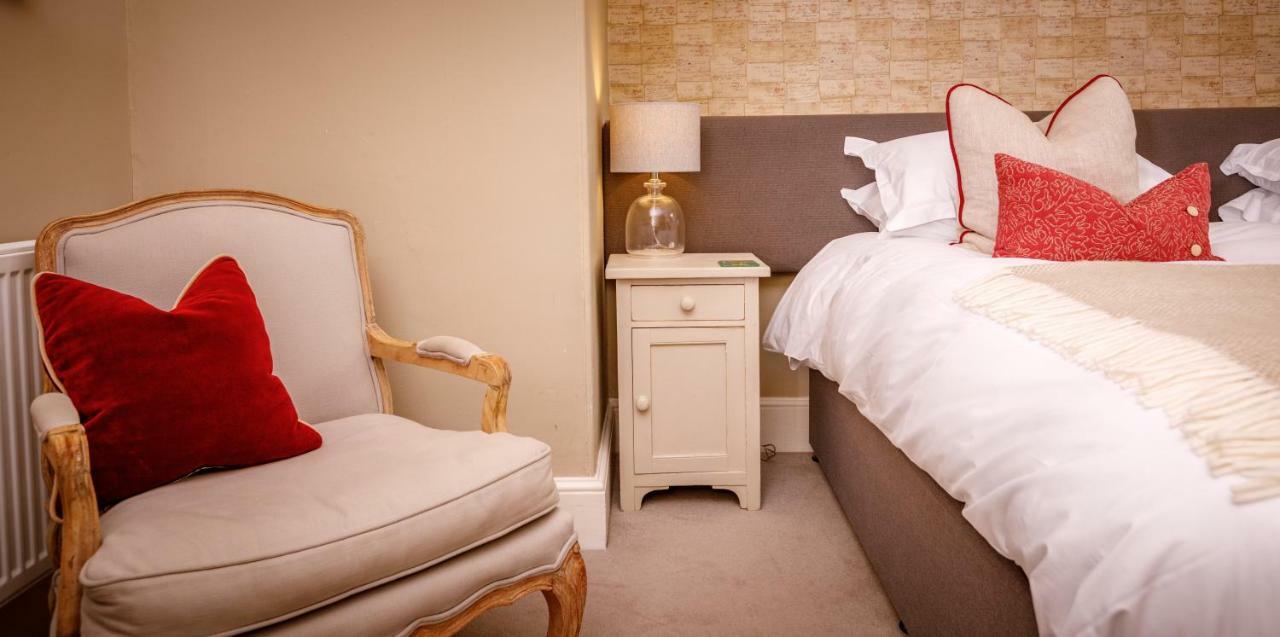 Trewornan Manor Bed and Breakfast Wadebridge Exteriör bild