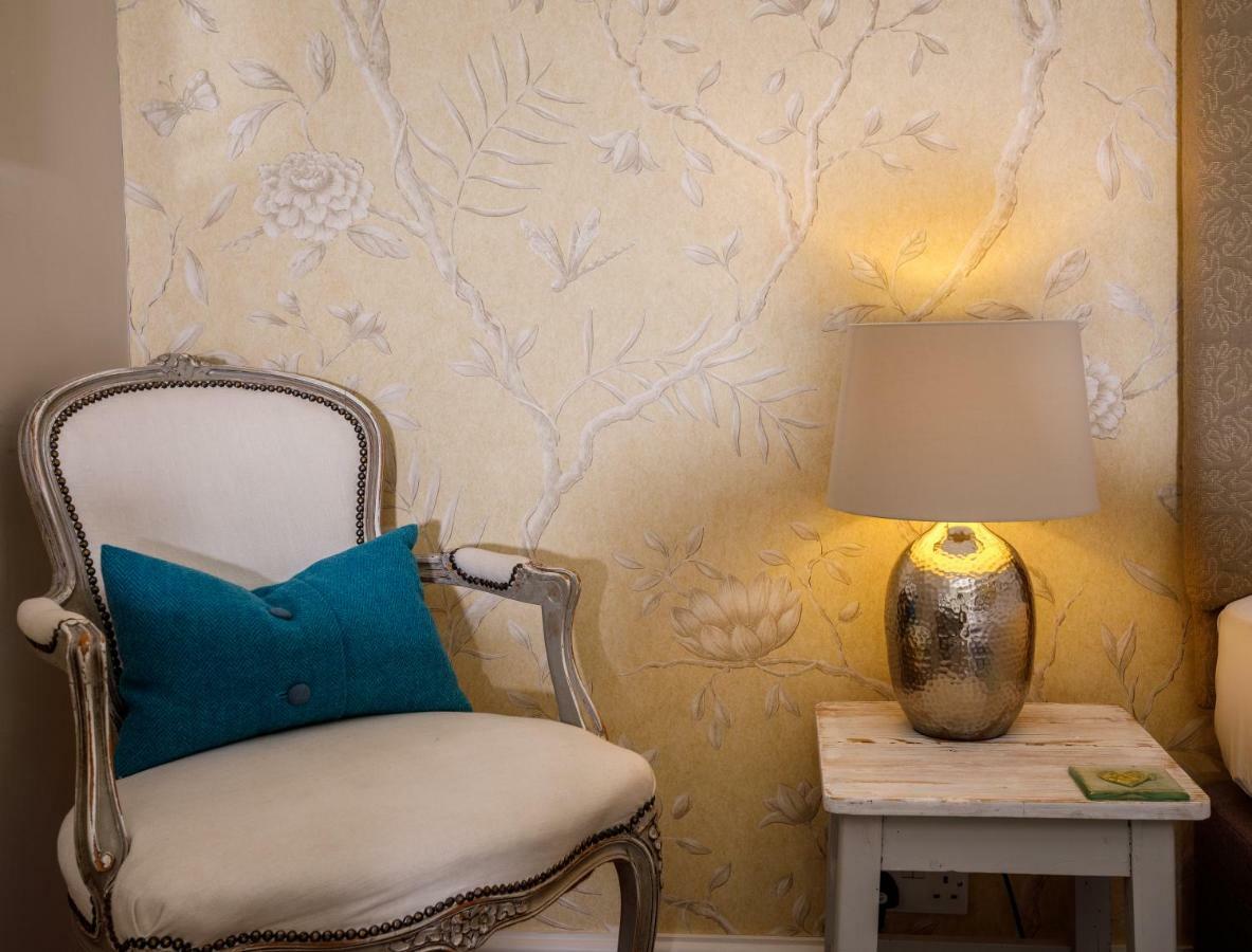 Trewornan Manor Bed and Breakfast Wadebridge Exteriör bild