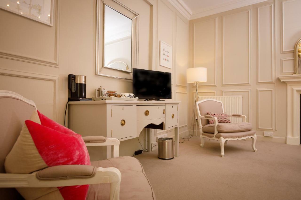 Trewornan Manor Bed and Breakfast Wadebridge Exteriör bild