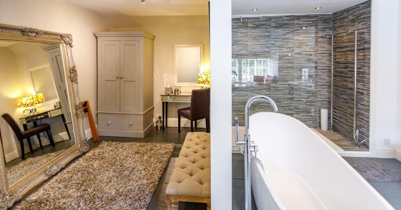 Trewornan Manor Bed and Breakfast Wadebridge Exteriör bild