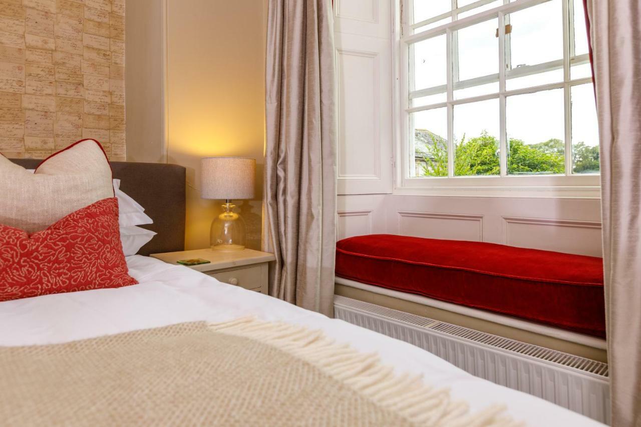 Trewornan Manor Bed and Breakfast Wadebridge Exteriör bild