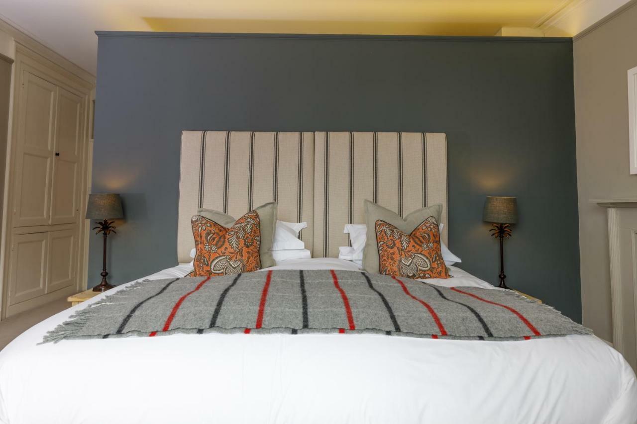 Trewornan Manor Bed and Breakfast Wadebridge Exteriör bild