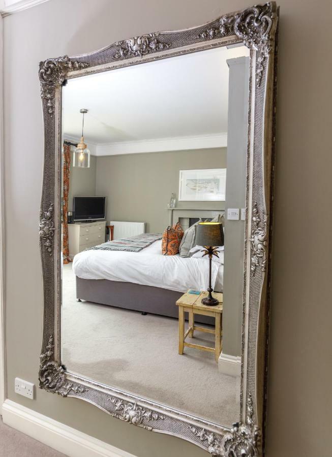 Trewornan Manor Bed and Breakfast Wadebridge Exteriör bild